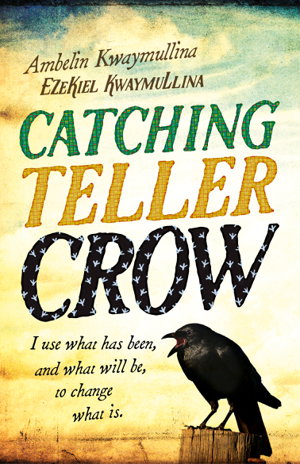 Cover art for Catching Teller Crow