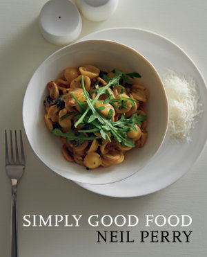 Cover art for Simply Good Food