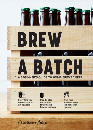 Cover art for Brew a Batch