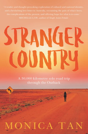 Cover art for Stranger Country
