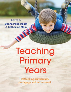 Cover art for Teaching Primary Years