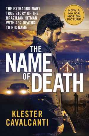 Cover art for The Name of Death