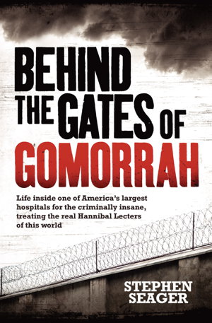 Cover art for Behind the Gates of Gomorrah