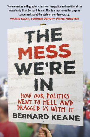 Cover art for The Mess We're In