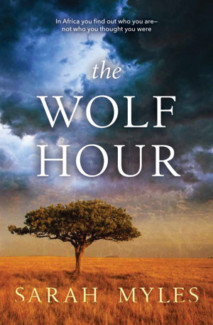Cover art for Wolf Hour