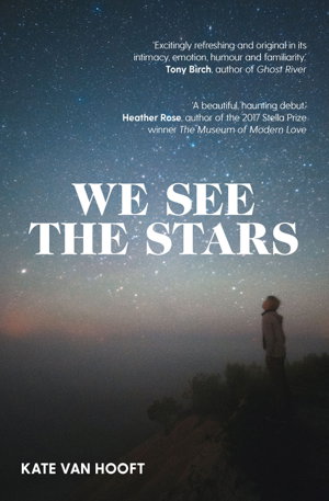Cover art for We See the Stars