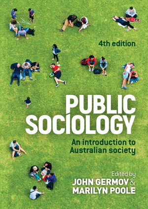 Cover art for Public Sociology