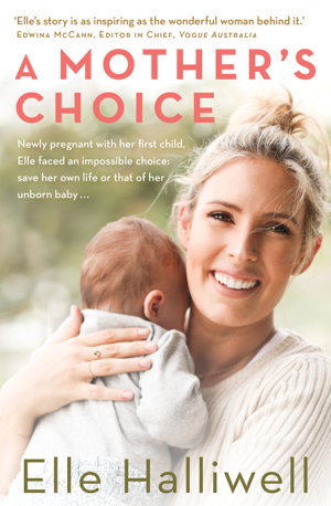 Cover art for A Mother's Choice