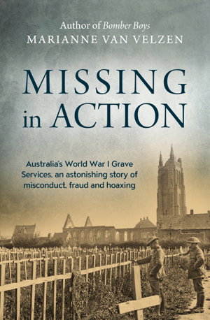 Cover art for Missing in Action