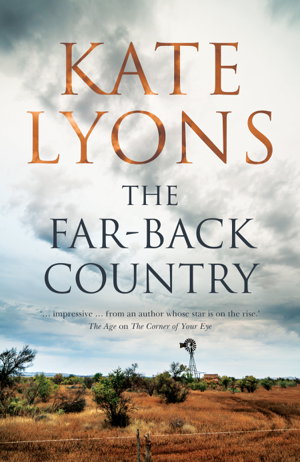 Cover art for Far-Back Country