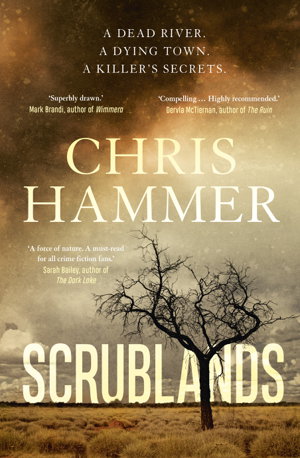 Cover art for Scrublands