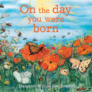 Cover art for On the Day You Were Born
