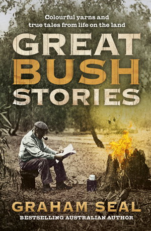 Cover art for Great Bush Stories