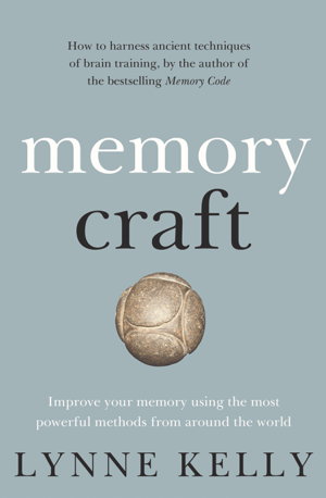 Cover art for Memory Craft