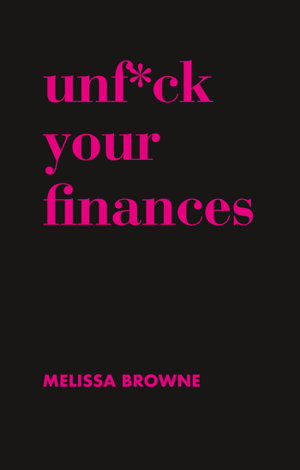 Cover art for Unf*ck Your Finances