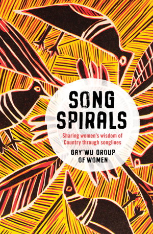 Cover art for Songspirals