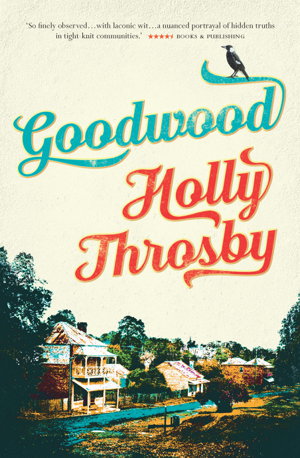 Cover art for Goodwood