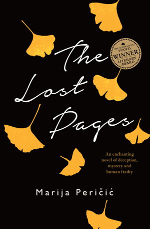 Cover art for The Lost Pages