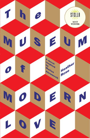 Cover art for The Museum of Modern Love