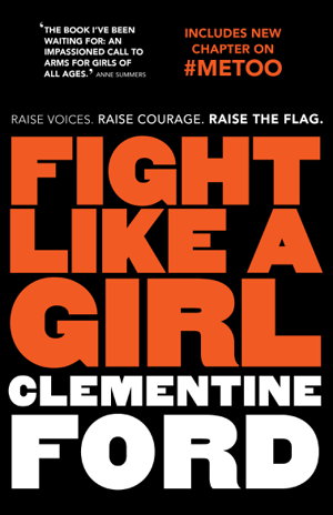 Cover art for Fight Like A Girl