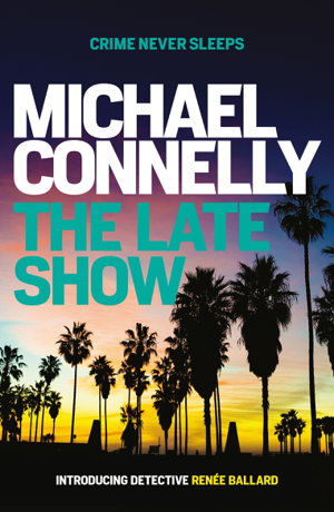 Cover art for Late Show