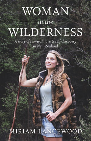 Cover art for Woman in the Wilderness