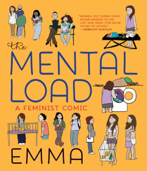 Cover art for The Mental Load