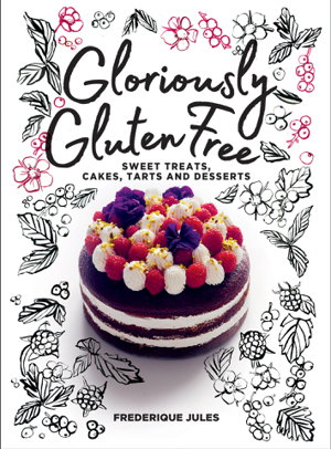 Cover art for Gloriously Gluten Free