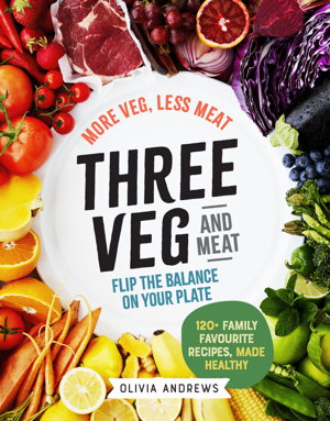 Cover art for Three Veg and Meat