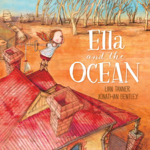 Cover art for Ella and the Ocean