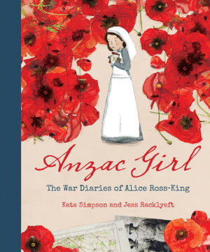 Cover art for Anzac Girl