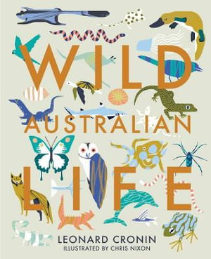 Cover art for Wild Australian Life