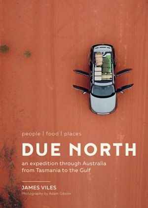 Cover art for Due North