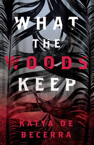 Cover art for What the Woods Keep