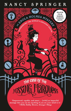 Cover art for Case of the Missing Marquess