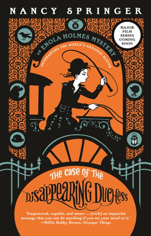 Cover art for Case of the Disappearing Duchess