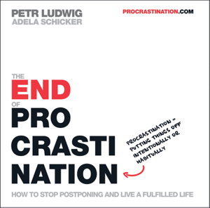 Cover art for The End of Procrastination