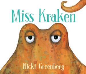 Cover art for Miss Kraken
