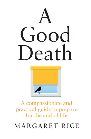 Cover art for A Good Death