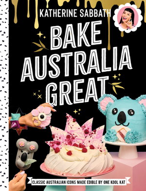 Cover art for Bake Australia Great