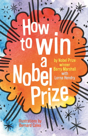Cover art for How to Win a Nobel Prize