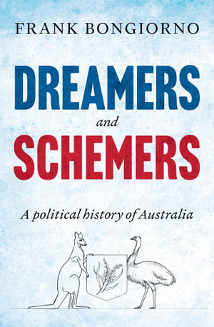 Cover art for Dreamers and Schemers