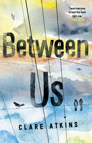 Cover art for Between Us