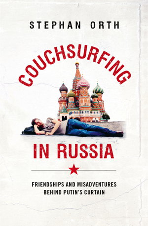 Cover art for Couchsurfing in Russia