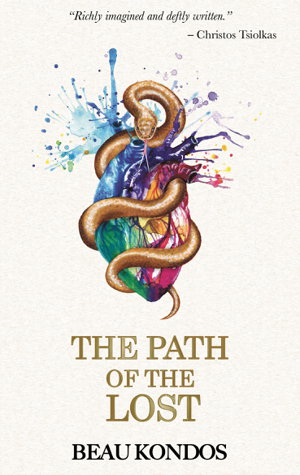 Cover art for Path of the Lost