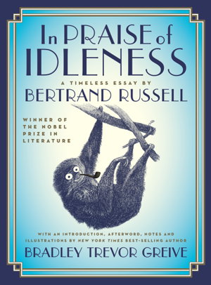 Cover art for In Praise of Idleness