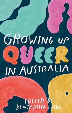 Cover art for Growing Up Queer in Australia