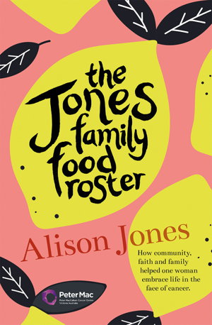 Cover art for The Jones Family Food Roster