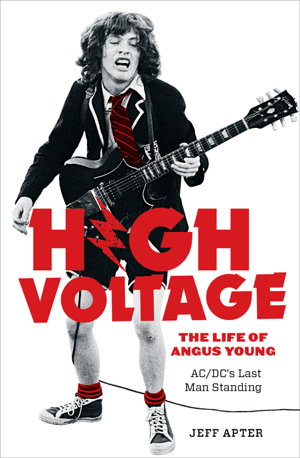 Cover art for High Voltage