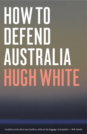 Cover art for How to Defend Australia